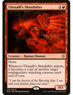 Tilonalli's Skinshifter
