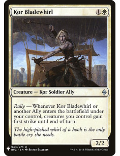 Kor Bladewhirl