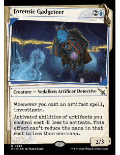 Forensic Gadgeteer - Foil