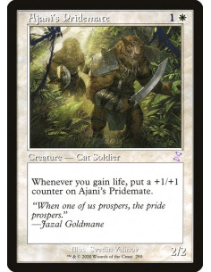 Ajani's Pridemate