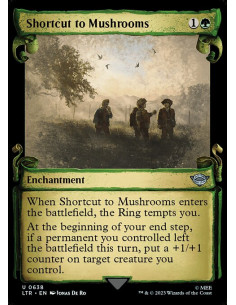 Shortcut to Mushrooms - Foil