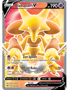 Alakazam V