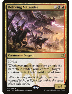 Boltwing Marauder - Foil