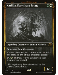 Katilda, Dawnhart Prime