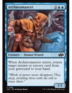 Archaeomancer