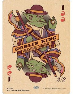 Goblin King - Foil