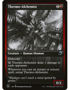Thermo-Alchemist - Foil