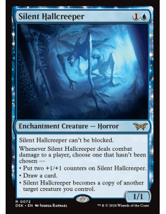Silent Hallcreeper - Foil