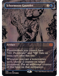 Ichormoon Gauntlet - Foil