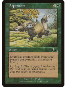 Repopulate - Foil