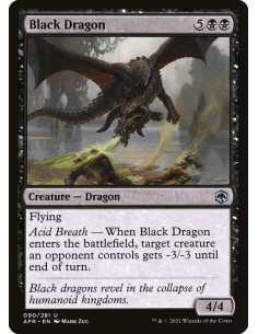 Black Dragon
