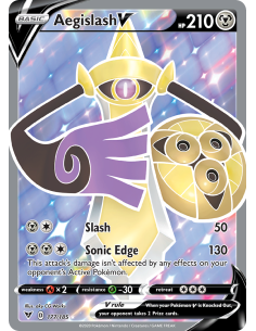 Aegislash V