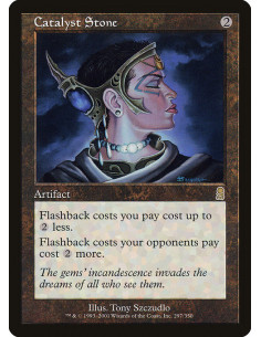 Catalyst Stone - Foil