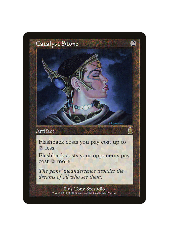 Catalyst Stone - Foil