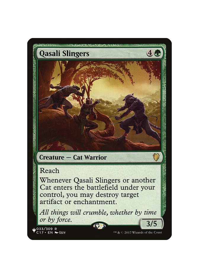 Qasali Slingers