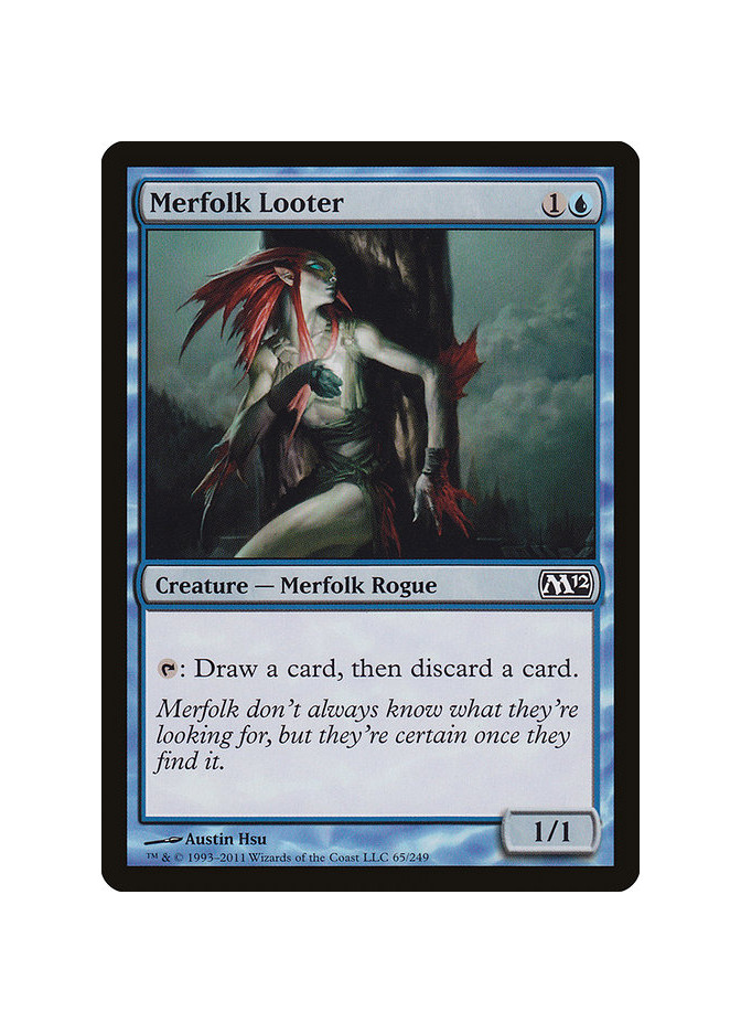 Merfolk Looter