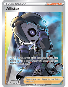 Allister