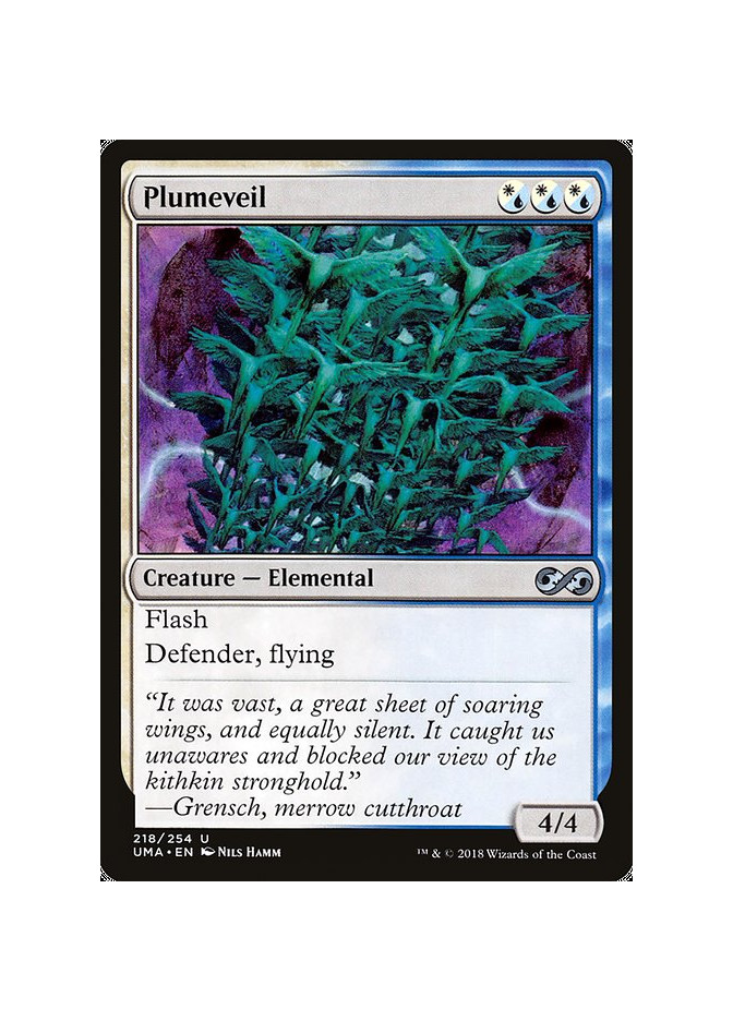 Plumeveil