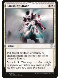 Banishing Stroke