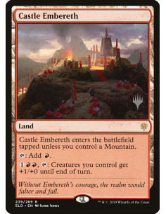 Castle Embereth - Foil