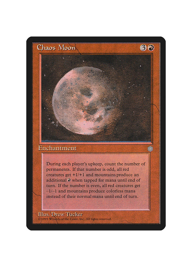 Chaos Moon