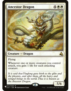 Ancestor Dragon