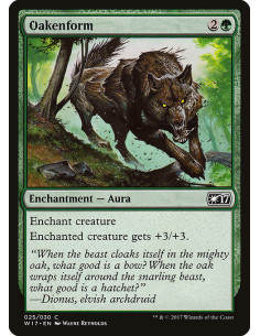 Oakenform