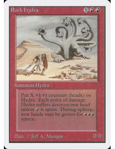 Rock Hydra
