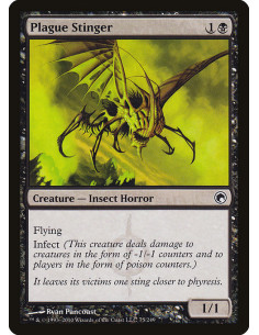 Plague Stinger