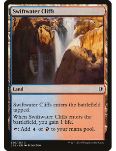 Swiftwater Cliffs