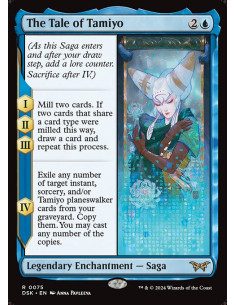 The Tale of Tamiyo - Foil