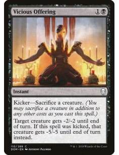 Vicious Offering