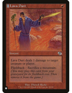 Lava Dart