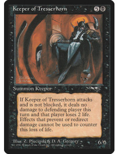 Keeper of Tresserhorn
