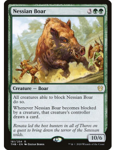 Nessian Boar
