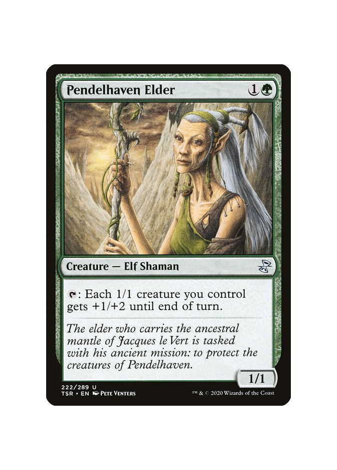 Pendelhaven Elder