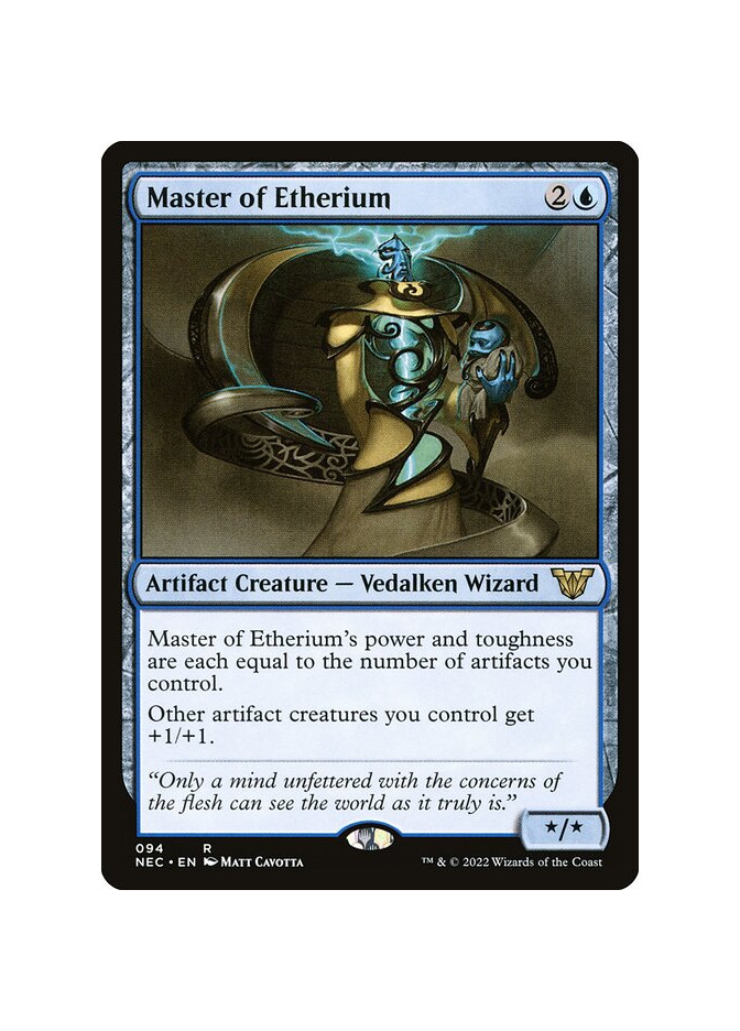 Master of Etherium