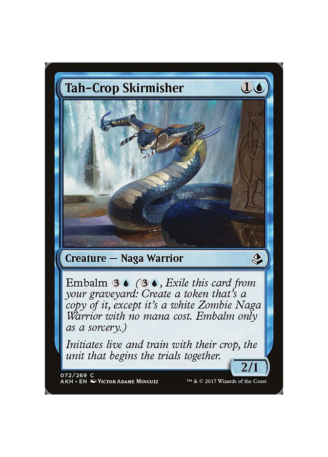 Tah-Crop Skirmisher