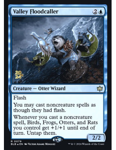 Valley Floodcaller - Foil