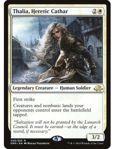 Thalia, Heretic Cathar