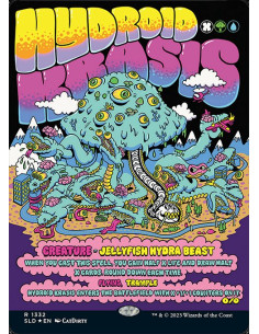 Hydroid Krasis - Foil