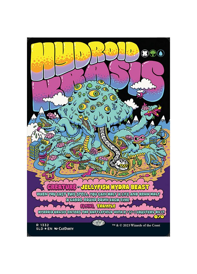 Hydroid Krasis - Foil