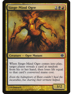 Singe-Mind Ogre - Foil