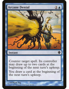 Arcane Denial
