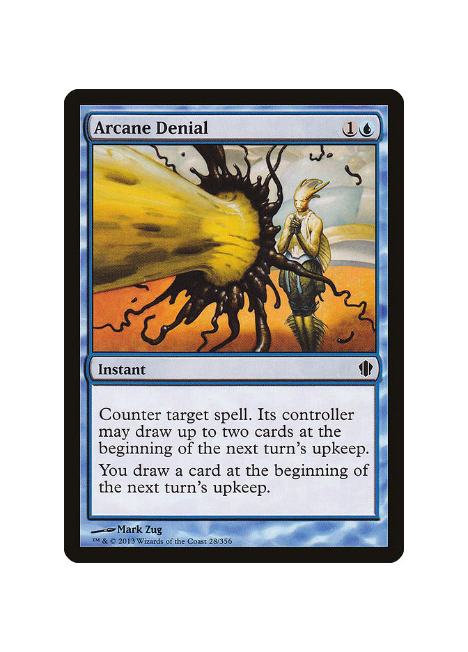 Arcane Denial