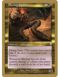 Blazing Specter