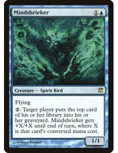 Mindshrieker - Foil