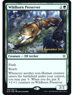 Wildborn Preserver - Foil