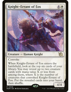 Knight-Errant of Eos - Foil