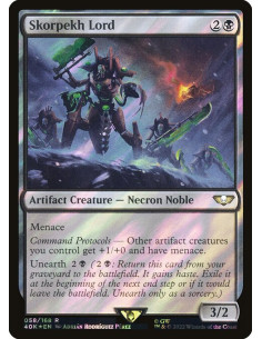 Skorpekh Lord - Foil